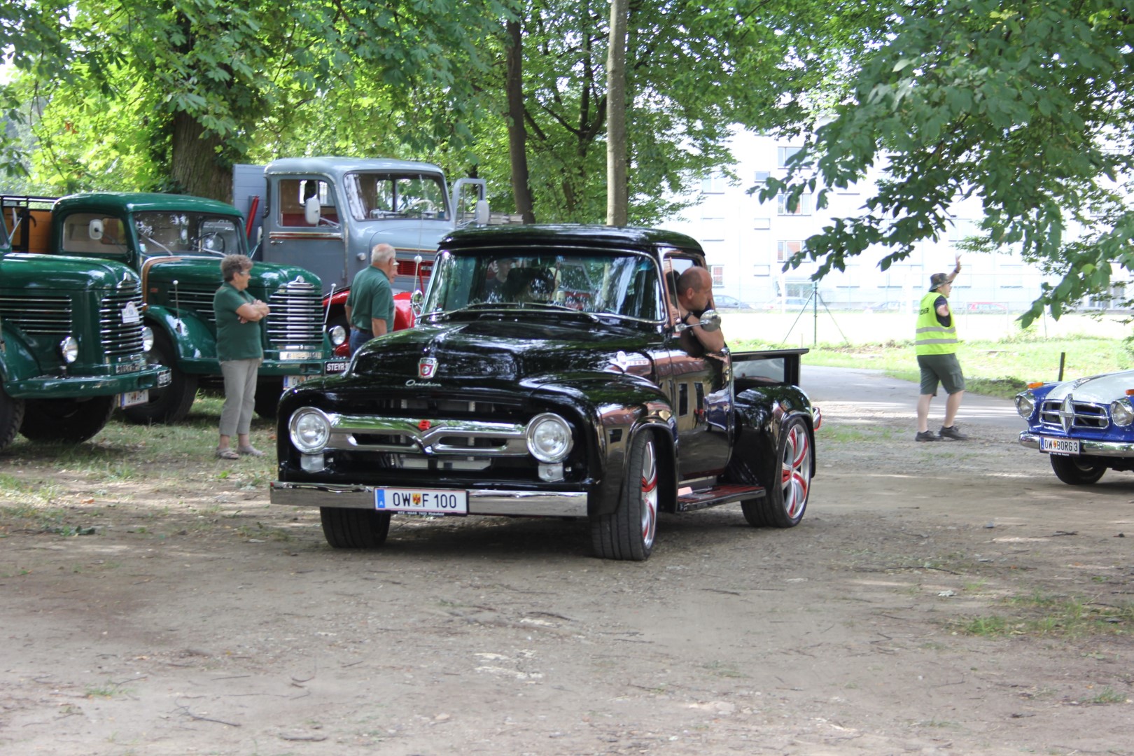 2018-07-08 Oldtimertreffen